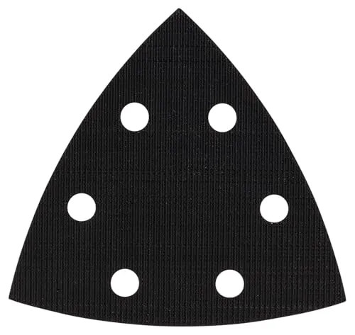 Bosch 2608000149 piastra levigatura delta velcro termoresistente