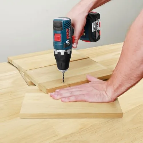 Bosch Expert Set Punte Miste 15 Pezzi Metallo Legno Pietra