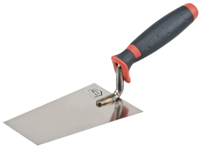 KWB 924074 frattazzo inox 140 mm acciaio inossidabile