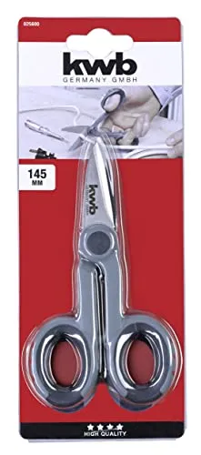 KWB 025600 Forbice Cavi 140 mm Inox spellatura
