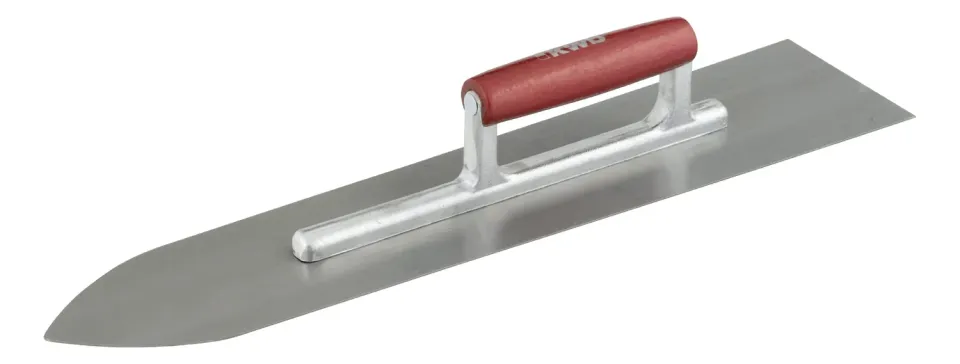 KWB 9198-50 frattazzo in acciaio 500 mm liscio