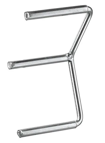 KWB 1797-11 piastra con maniglia per lastre 25 mm