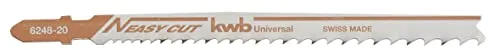 KWB 6230-30 lama seghetto alternativo legno attacco U