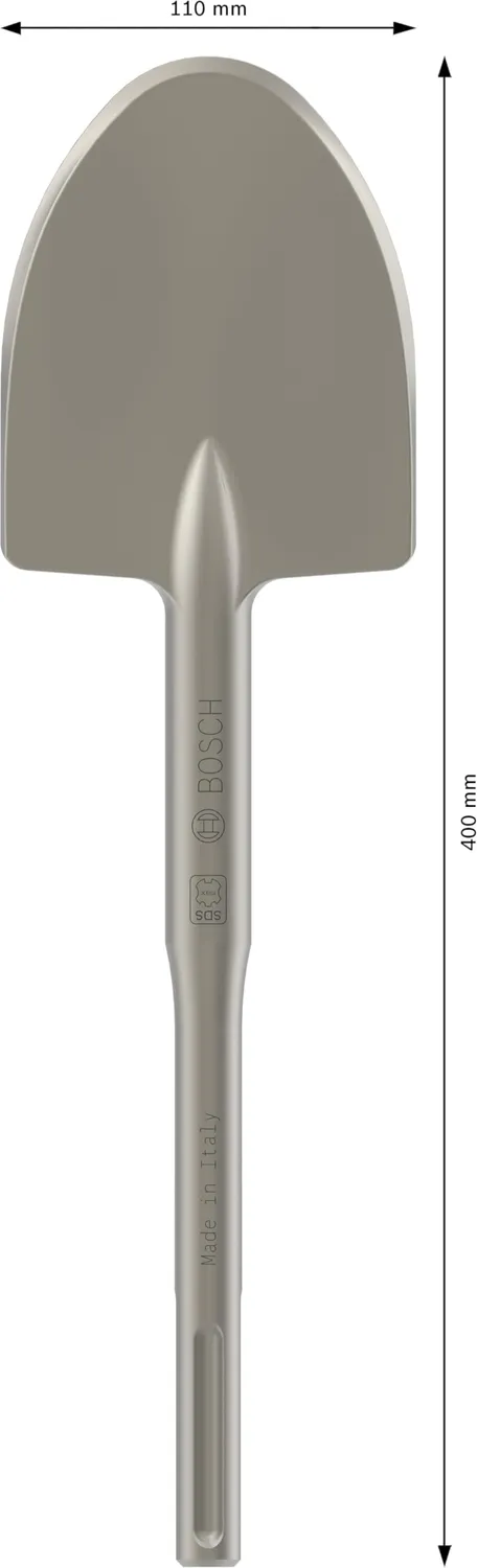 Bosch Expert scalpello SDS max 110x400 mm scavo