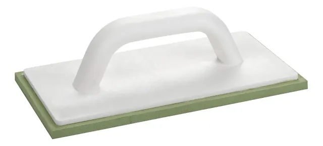 KWB 9247-58 frattazzo gomma cellulare verde 10 mm
