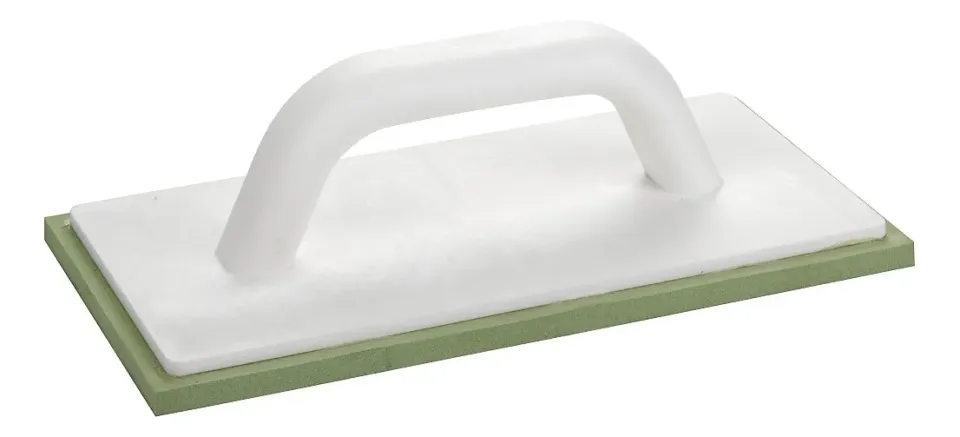 KWB 9247-58 frattazzo gomma cellulare verde 10 mm