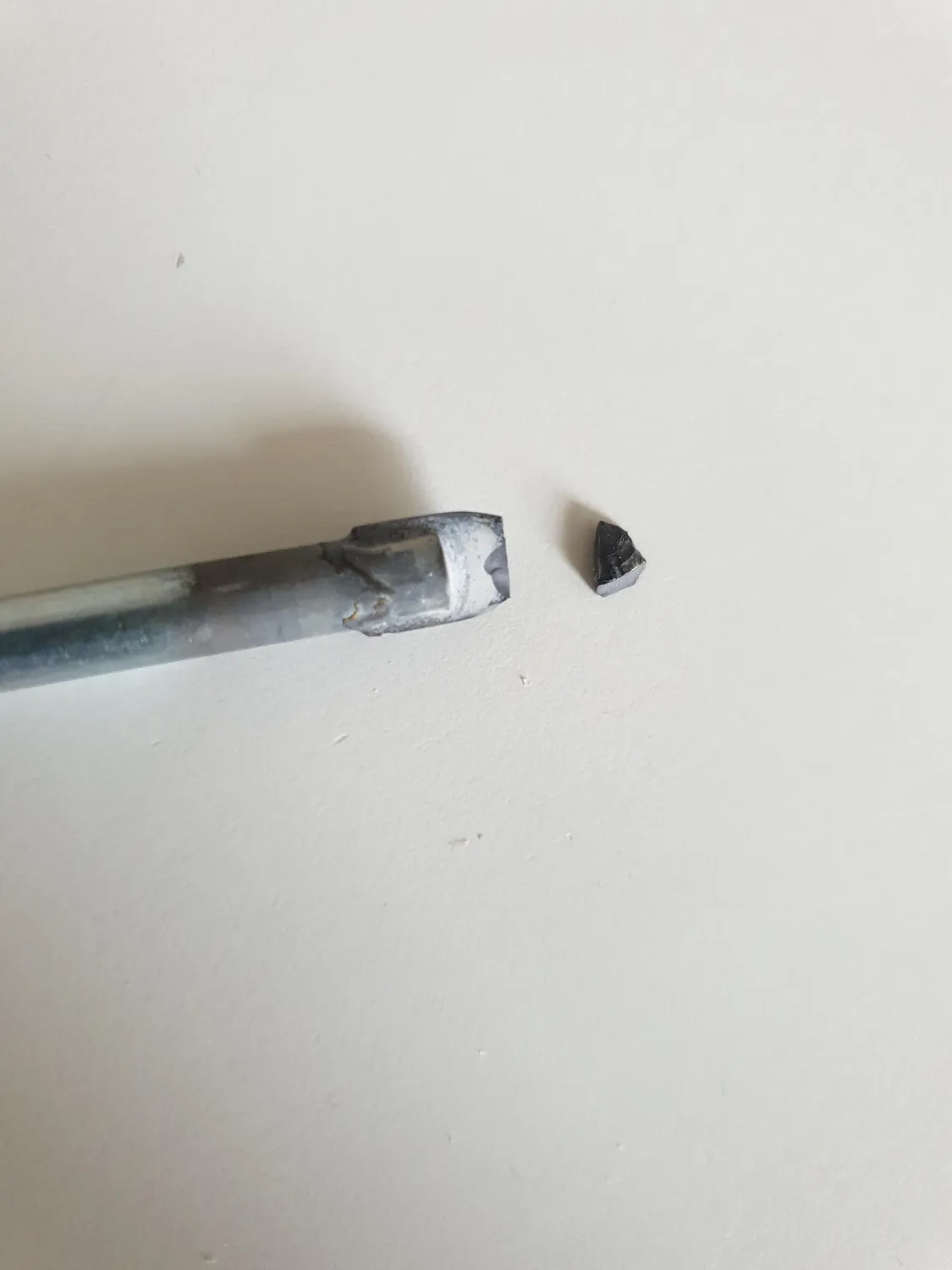 Bosch Expert Punta Vetro Piastrelle 6x76 mm ceramica