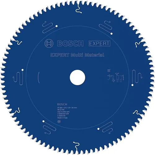 Bosch Expert Multi Material lama sega circolare 1 pz universale