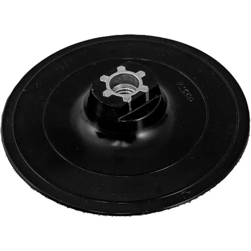 KWB 488-014 Quick-Stick platorello 125 mm velcro