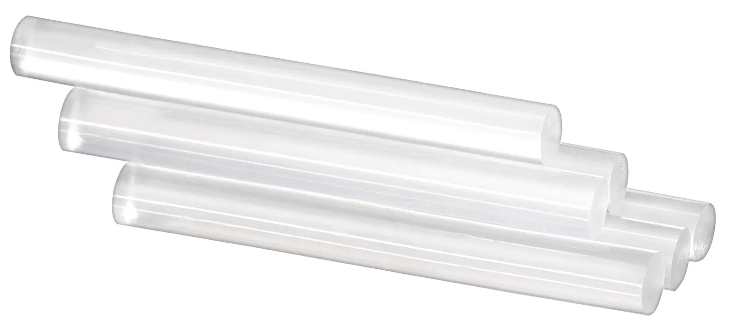 KWB Bastoncini Colla a Caldo 7x100 mm 6 Pezzi