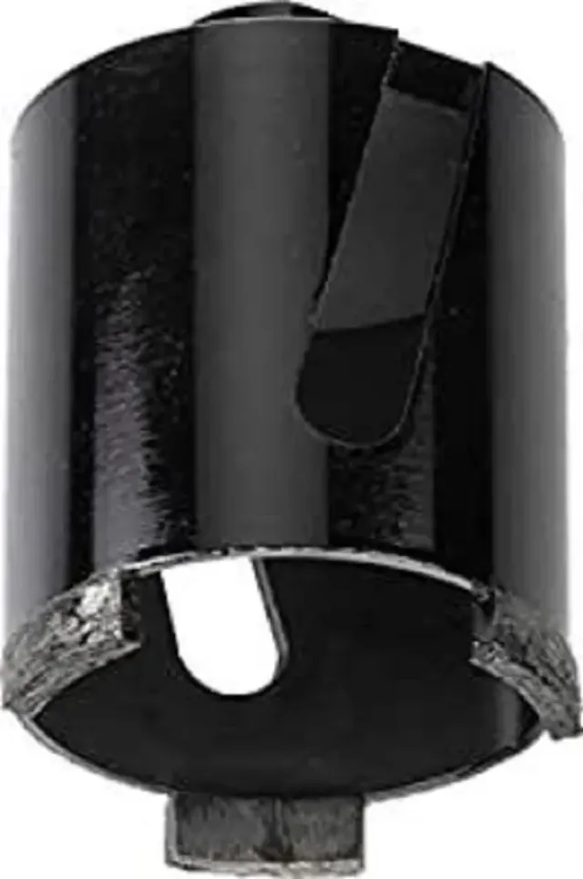 KWB 1752-80 corona diamantata 80 mm M16 a secco