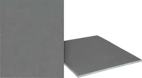 Bosch PRO C355 fogli abrasivi 230x280 mm 15 pezzi misti