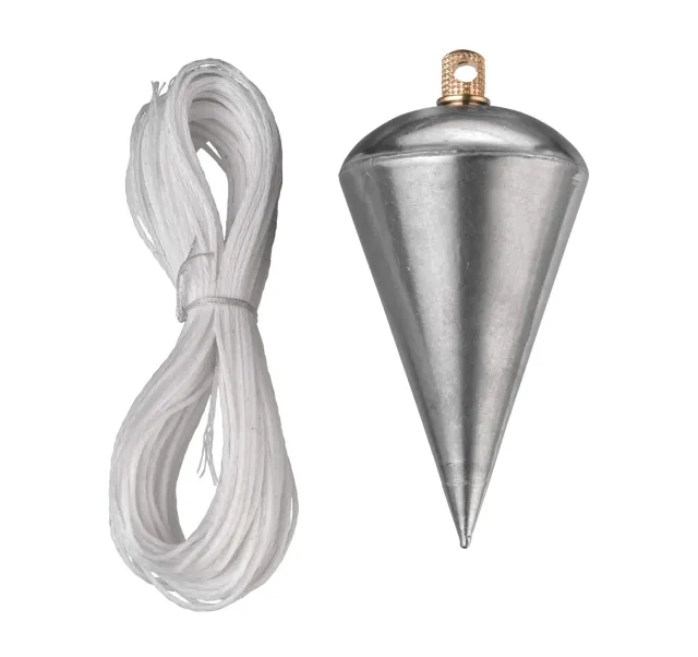 KWB 1778-50 Filo a Piombo 300 g Corda 20 m Acciaio