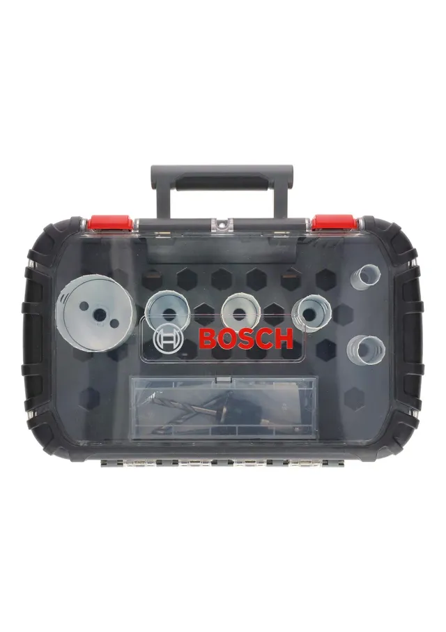 Bosch Expert Progressor seghe a tazza 9pz 19-68mm