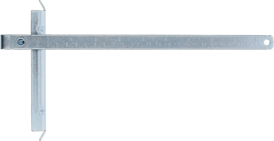 Bosch Accessories guida parallela per GKS 18V-70L seghe