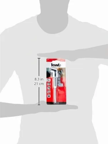 KWB 118100 Rinvio Angolare 90° Attacco 1/4" Magnetico
