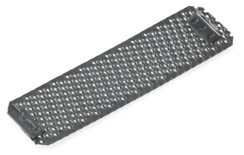 KWB 4843-10 lama di ricambio 140x40 mm raspa