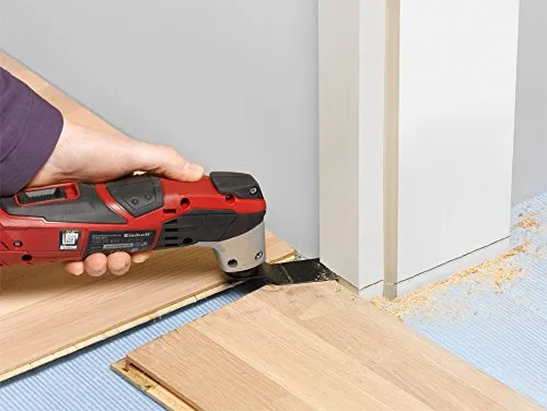 KWB 709140 CV lama da taglio 10 mm per multitool
