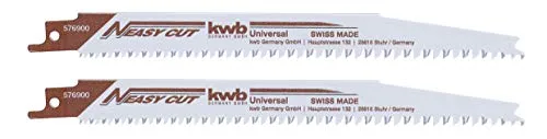 KWB 5764-00 Saber Lama Gattuccio 240mm per Legno