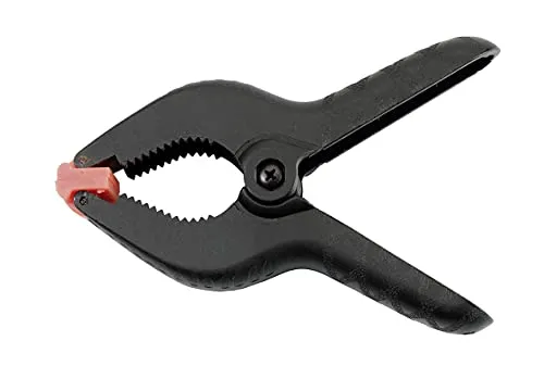 KWB morsetto a molla 150 mm apertura 60 mm nylon forte