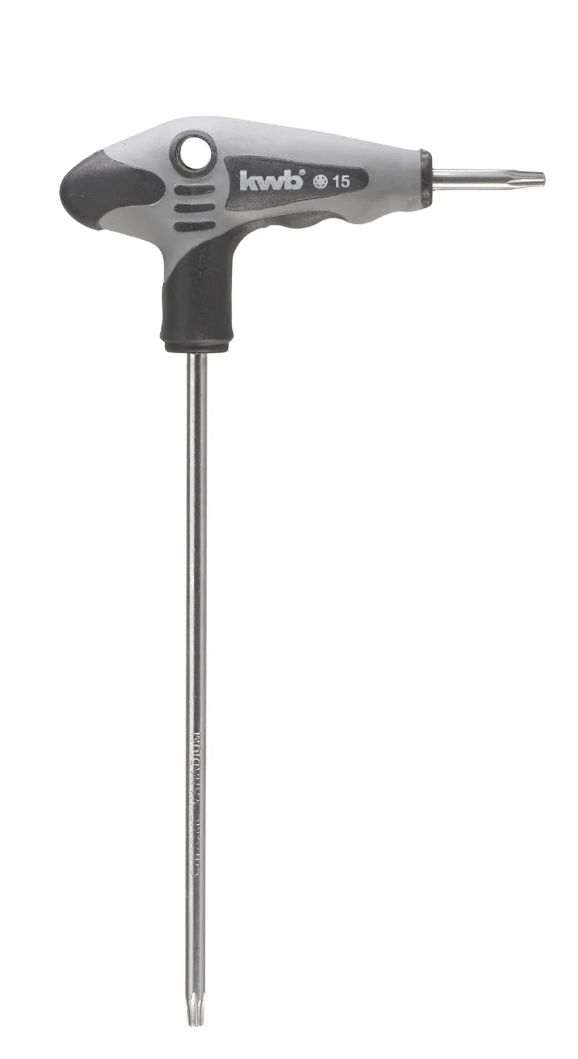 KWB 689706 Cacciavite Torx T6 a T per Elettronica