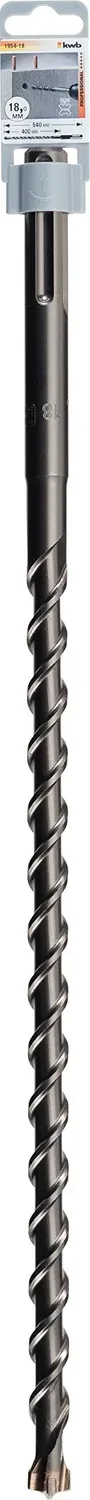 KWB 1954-18 punta SDS Max 18 mm calcestruzzo