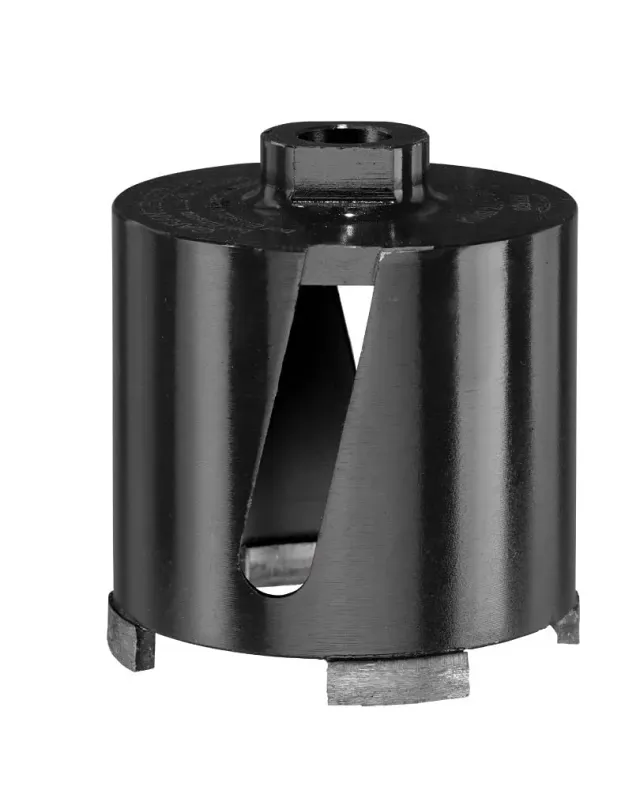 KWB 1752-68 corona diamantata 68 mm M16 a secco