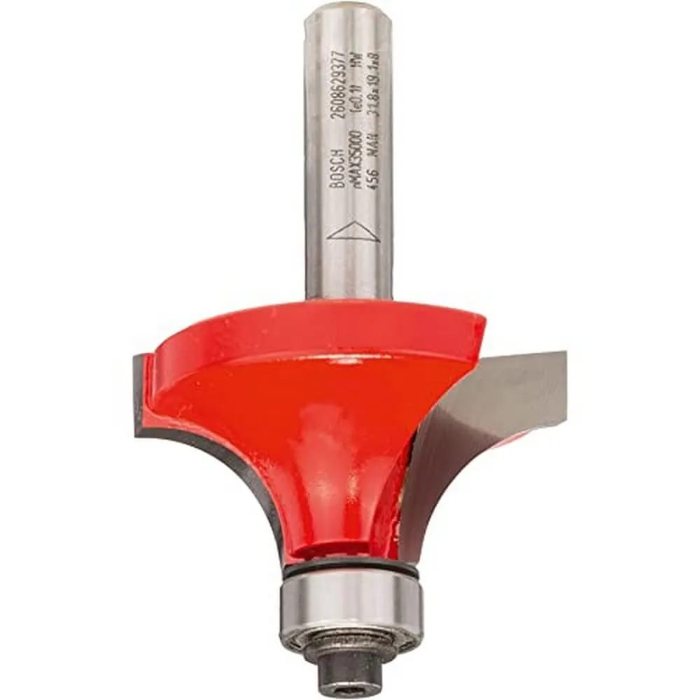 Bosch Expert Fresa Arrotondatrice Legno R15,9mm Concava