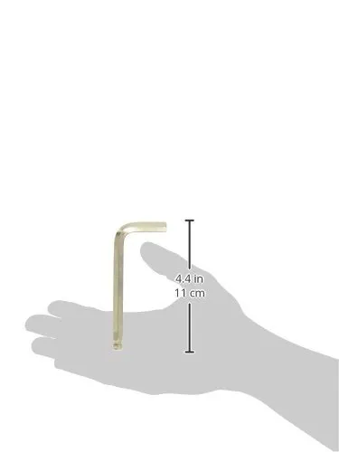 KWB 1474-80 chiave esagonale a L 8 mm CrV