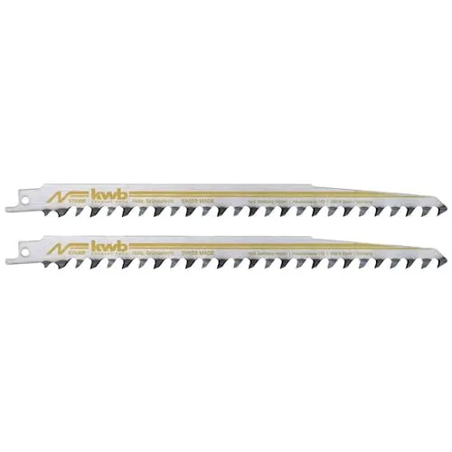 KWB 5764-00 Saber Lama Gattuccio 240mm per Legno