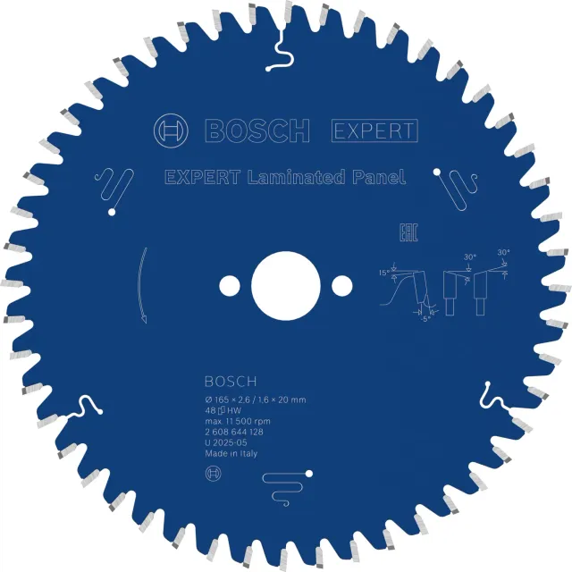 Bosch Expert Laminated Panel lama pannelli rivestiti