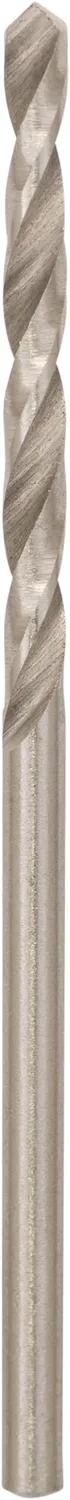 Bosch Expert PRO Metal HSS-G punte metallo 4,9 mm 10 pezzi acciaio