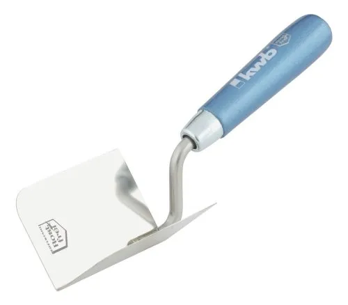 KWB 9196-08 squadra acciaio inox 80x60 mm interni
