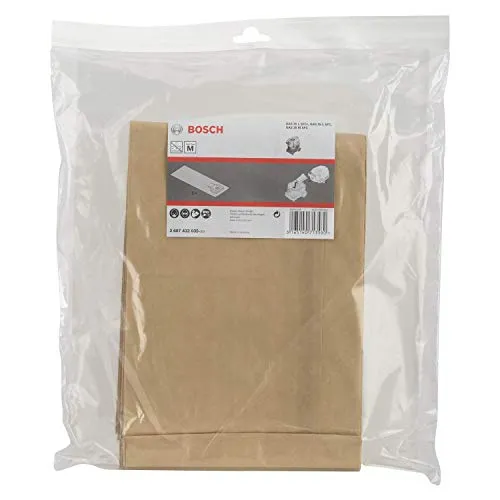 Bosch Expert sacchetti filtranti pile GAS 35 5 pz