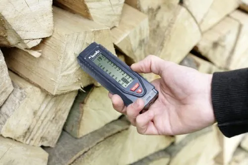 KWB 012100 Igrometro Legno Calcestruzzo Digitale LED