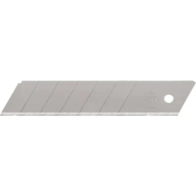 KWB 023506 Lame Cutter 25 mm 5 Pezzi affilate
