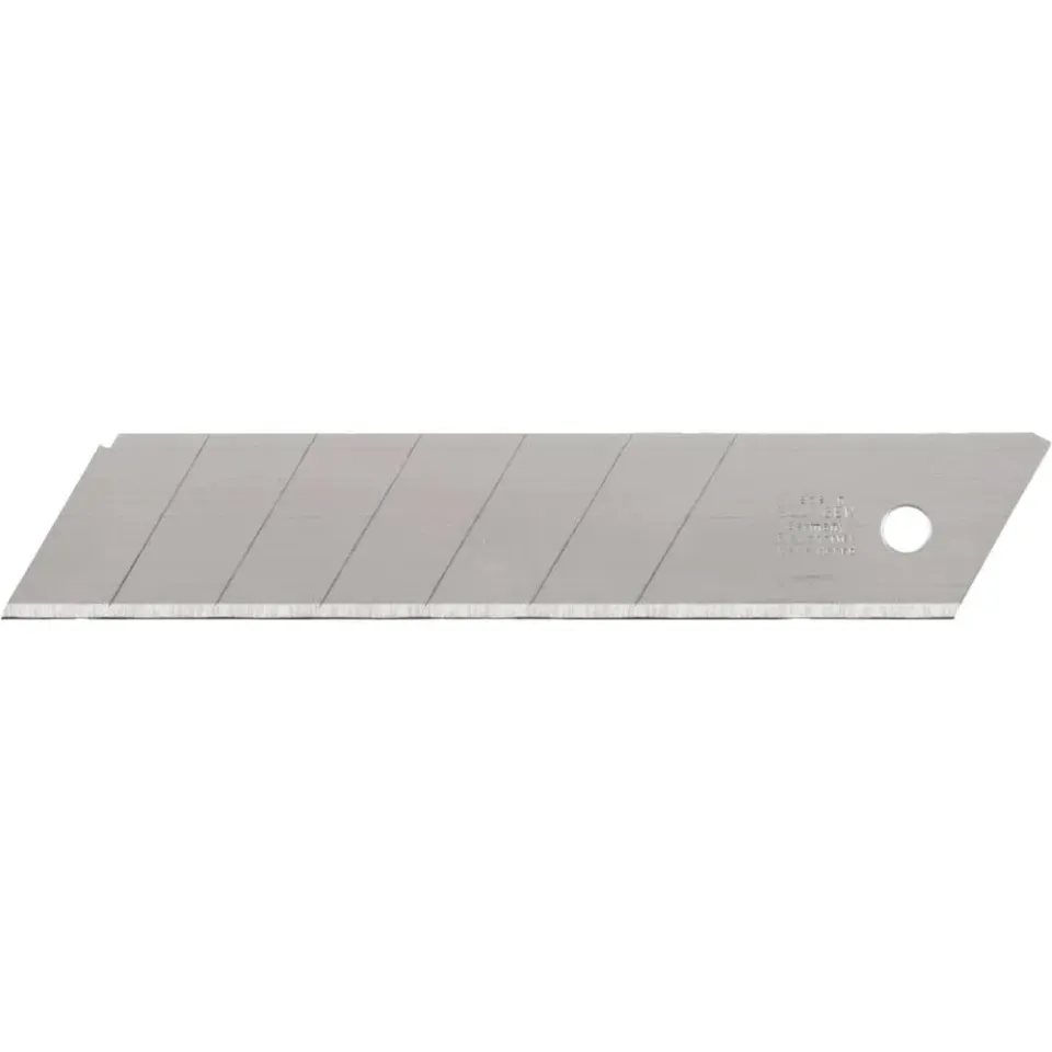 KWB 023506 Lame Cutter 25 mm 5 Pezzi affilate