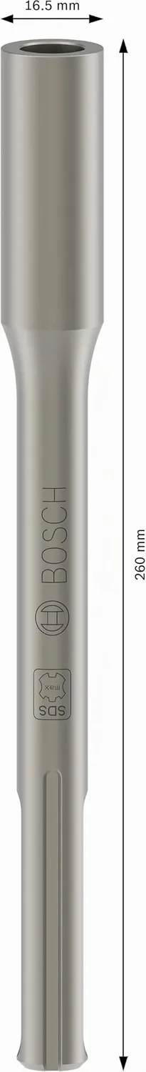 Bosch Expert PRO SDS max piantapicchetti 16,5 mm acciaio
