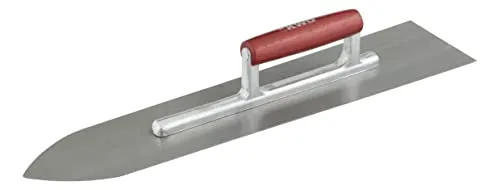 KWB 9198-50 frattazzo in acciaio 500 mm liscio