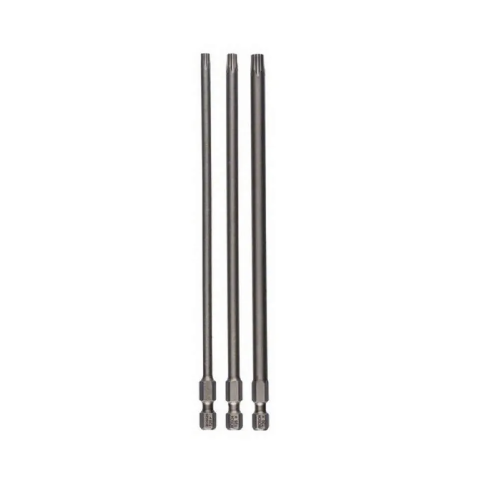 Bosch Expert T20 T25 T30 152mm bit Torx 3 pz
