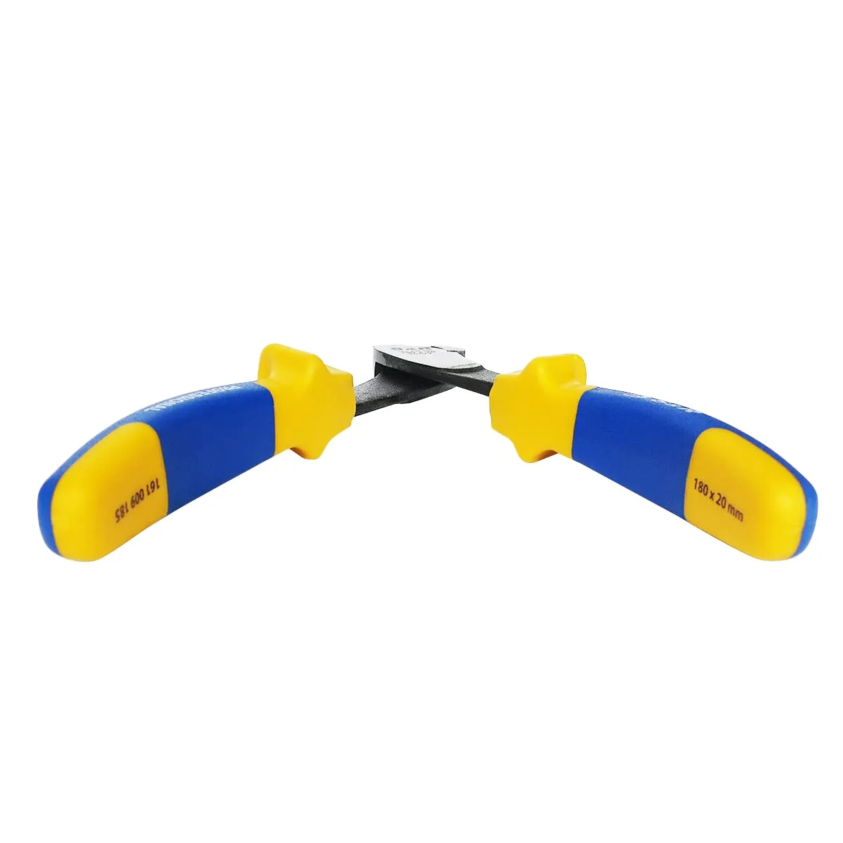 S&R Tronchesina Elettricista 180x20 mm Cromo Vanadio