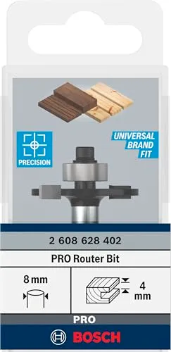 Bosch Expert 2608628402 fresa a disco legno metallo duro