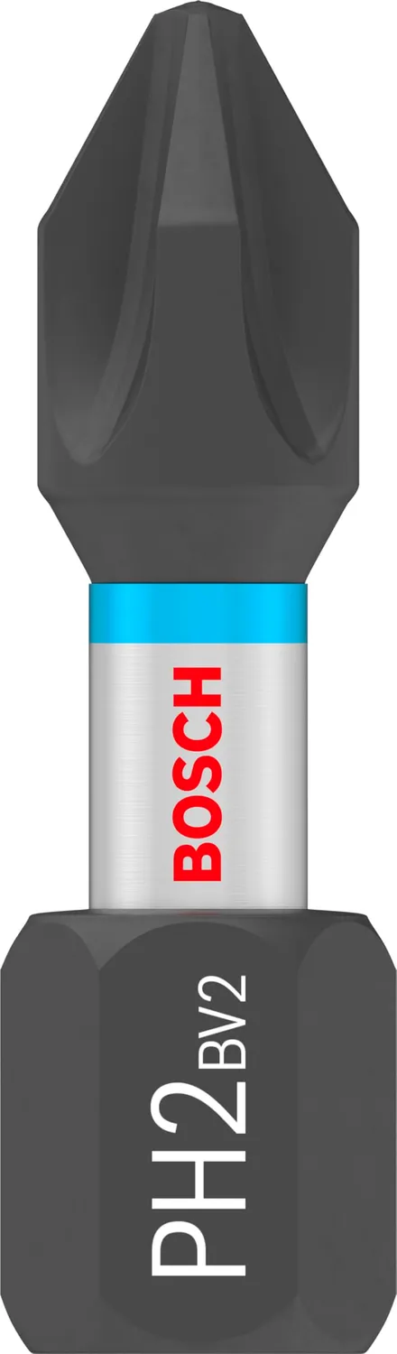 Bosch Expert PRO Impact bit avvitamento 25 pezzi PH2 PZ2 Torx