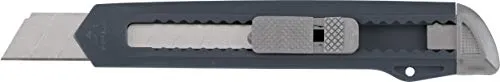 KWB taglierino cutter 18mm con lama bloccaggio