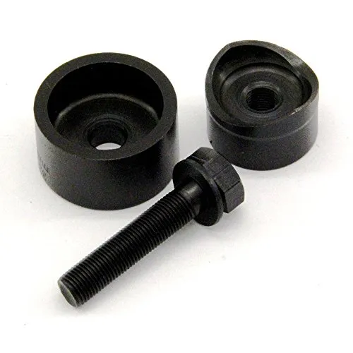 KWB 5256-00 svasatore a vite 32 mm acciaio