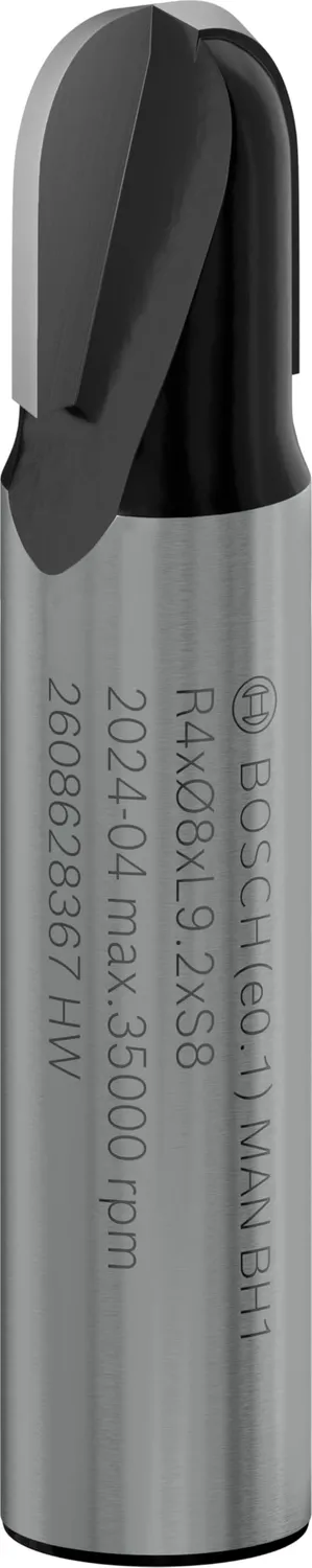 Bosch Professional fresa scanalature 8x16x45 mm legno