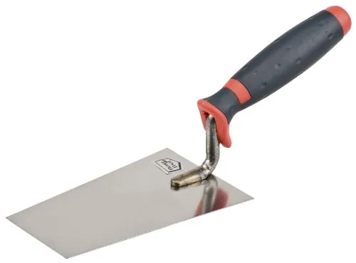 KWB 924074 frattazzo inox 140 mm acciaio inossidabile