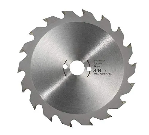 KWB Professional 586755 Lama Circolare 190x20 mm 24 Denti