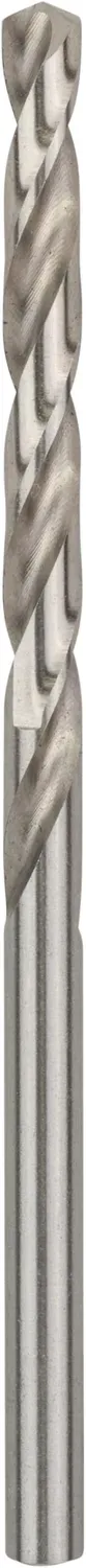 Bosch Expert PRO Metal HSS-G punte metallo 4,9 mm 10 pezzi acciaio
