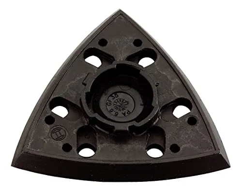KWB 495100 Quick Stick Platorello Delta 93mm Velcro